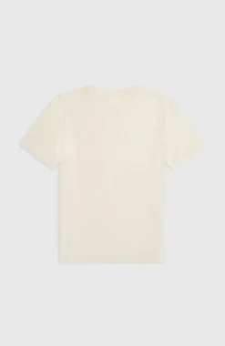 KidsEssentials T-shirt| Wit