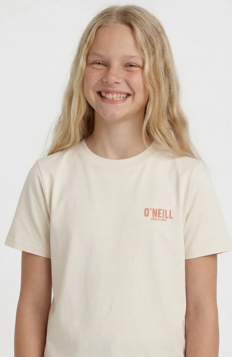 KidsEssentials T-shirt| Wit