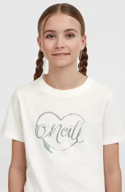 KidsEssentials T-shirt| Wit