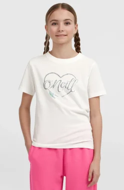 KidsEssentials T-shirt| Wit