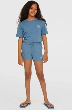 KidsEssentials 11'' zwembroek| Blauw