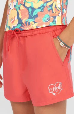 KidsEssentials 11'' zwembroek| Roze