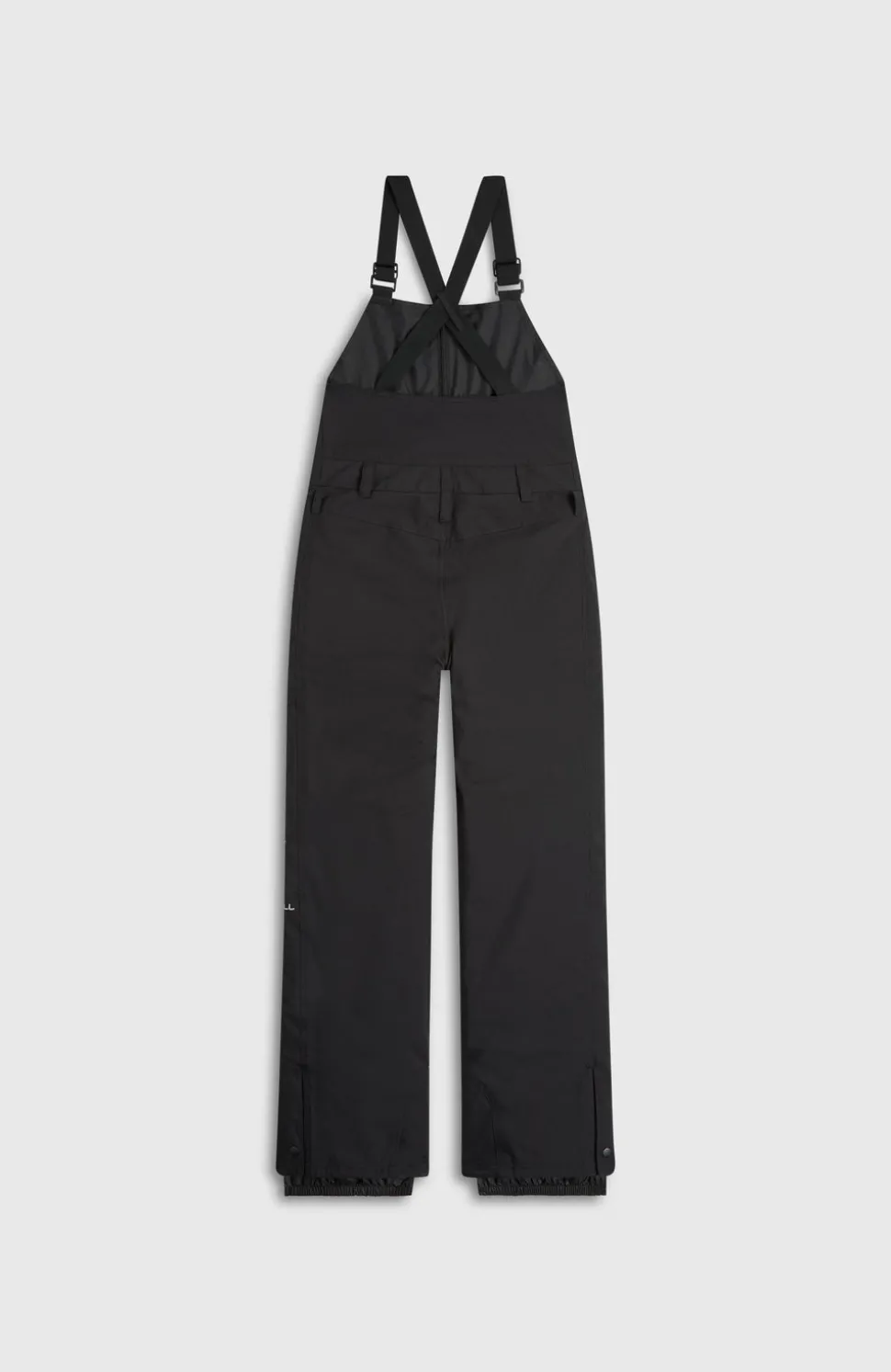 KidsFWC'Cruz Bib wintersportbroek| Zwart