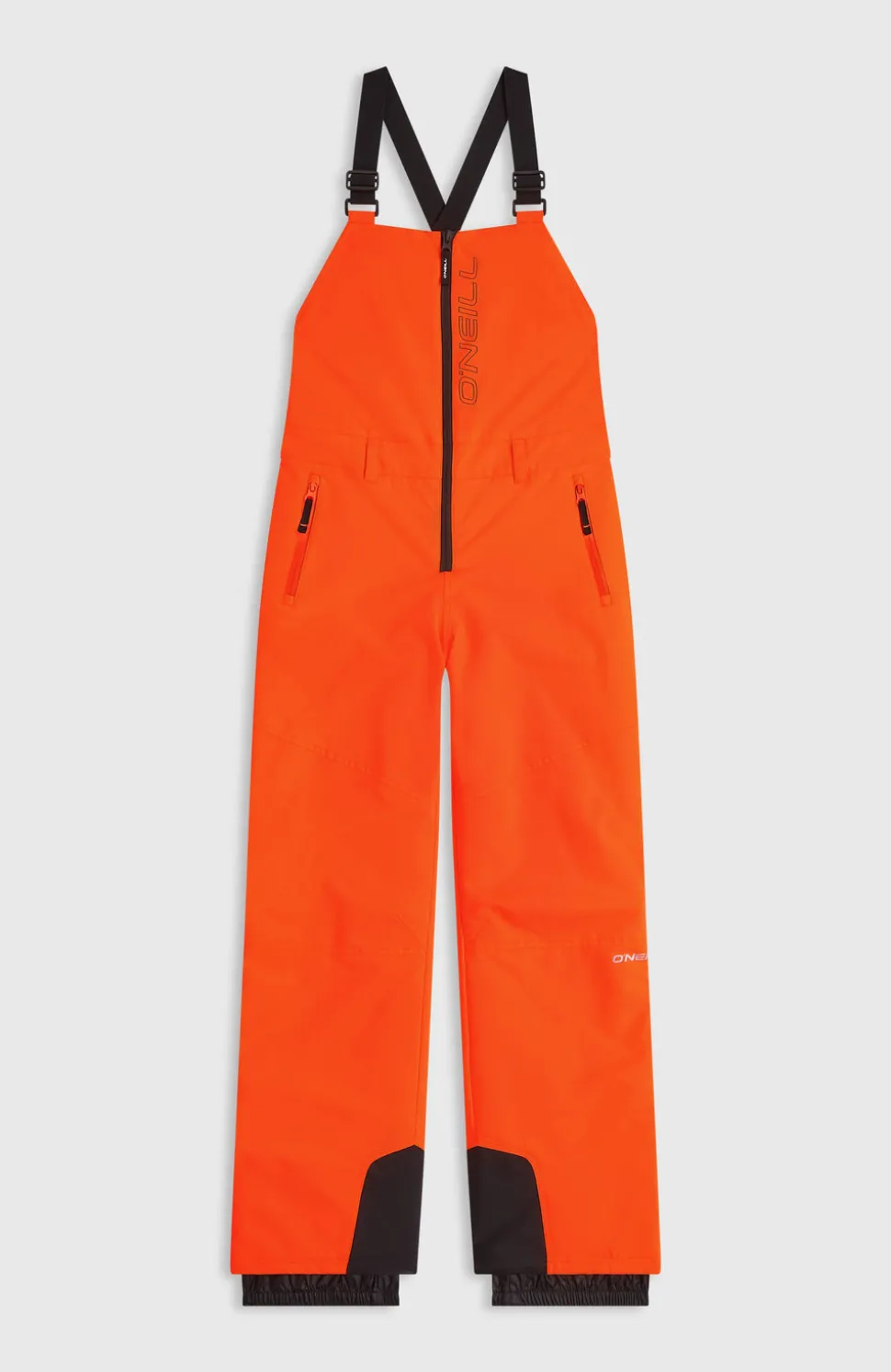 KidsFWC'Cruz Bib wintersportbroek| Rood