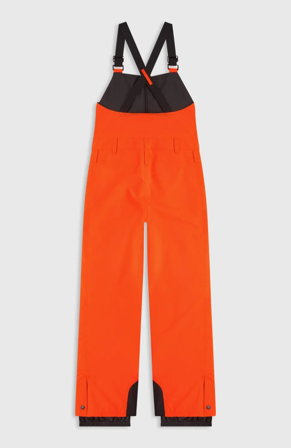 KidsFWC'Cruz Bib wintersportbroek| Rood