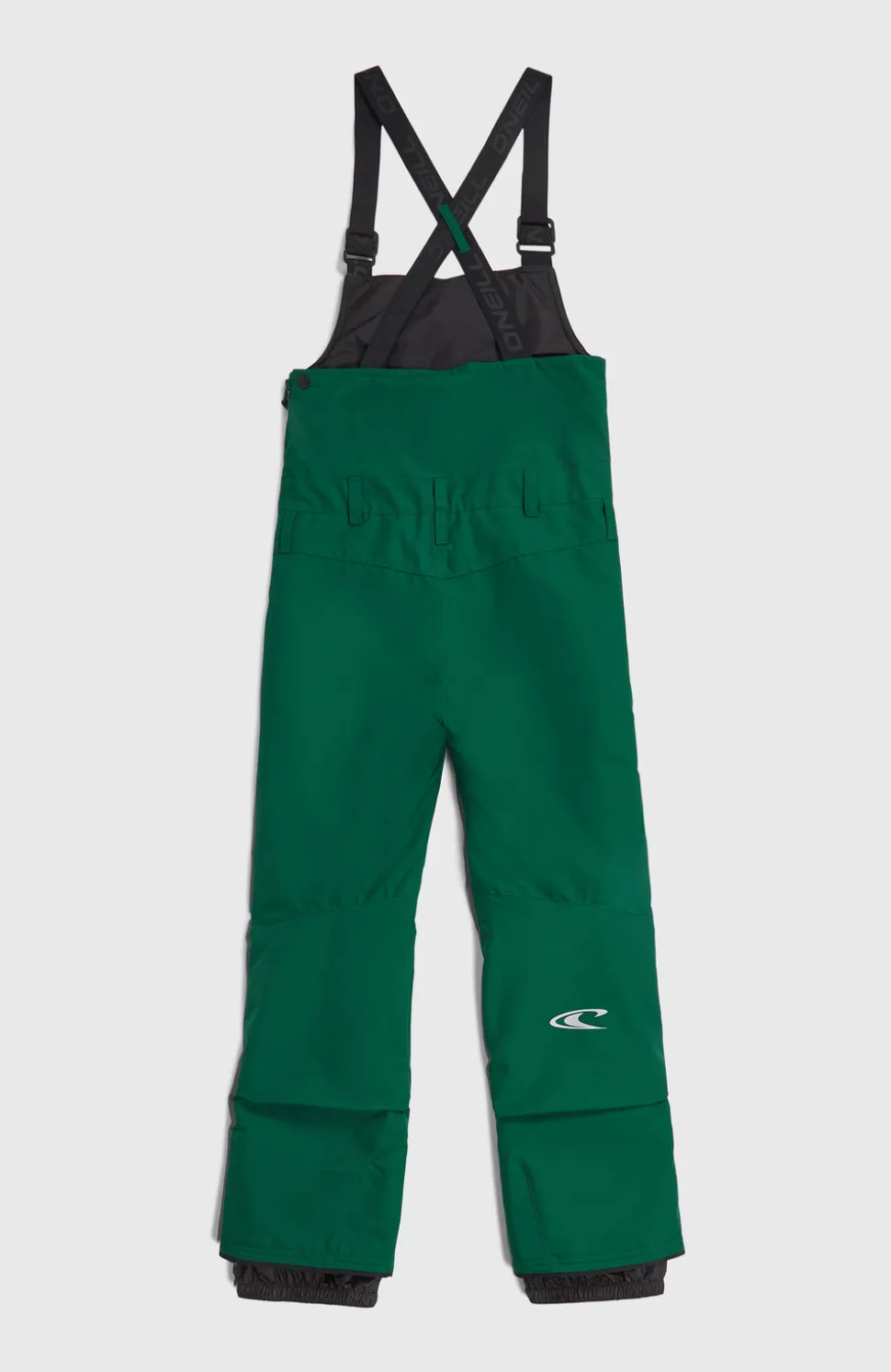 KidsFWC'Cruz Bib wintersportbroek| Groen Mix