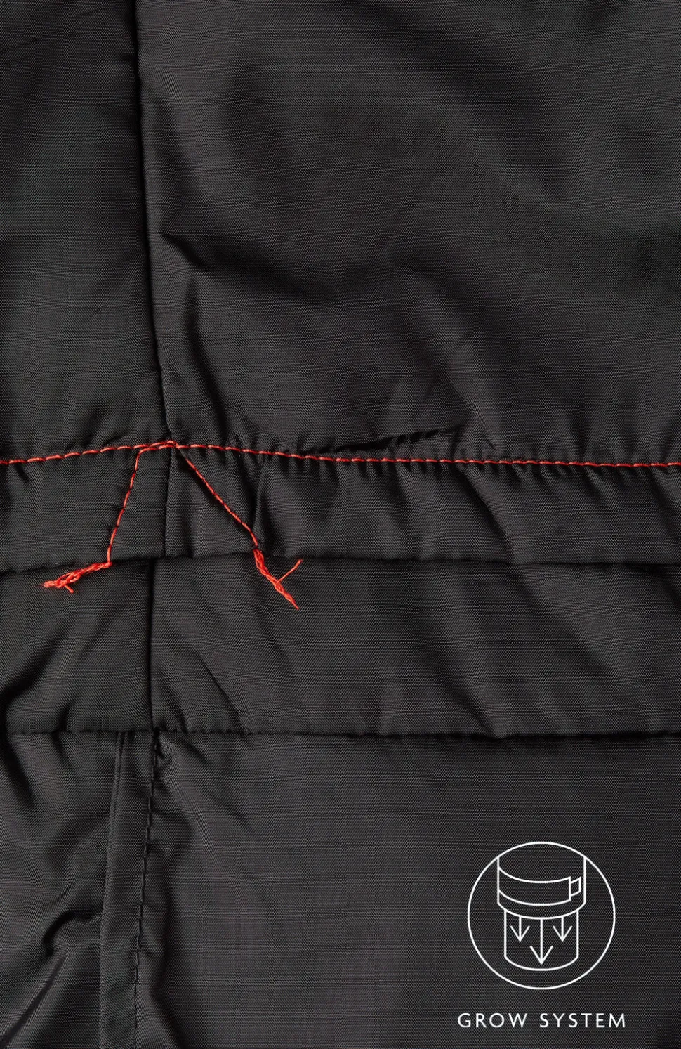 KidsFWC'Cruz Bib wintersportbroek| Groen Mix