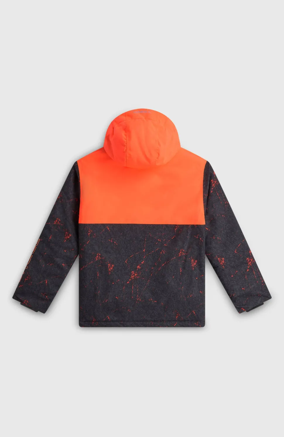 KidsFWC'Cruz Break Point wintersportjas| Zwart
