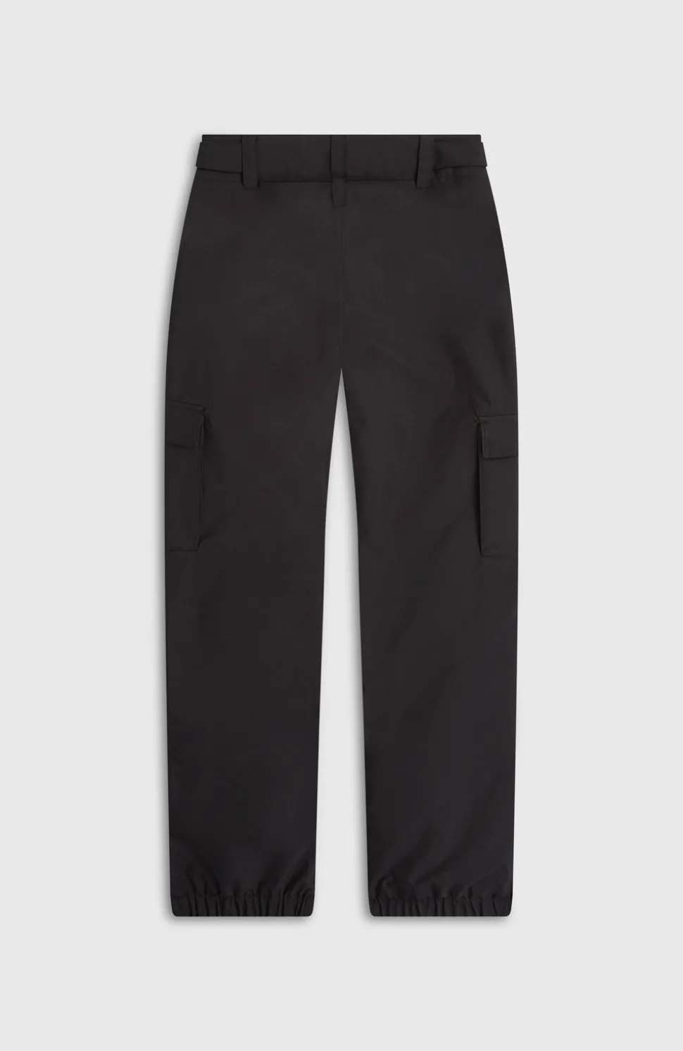 KidsFWC'Cruz Cargo wintersportbroek| Zwart