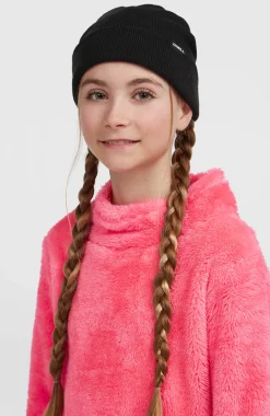 KidsFWC'Cruz Fuzzy fleecetrui| Roze