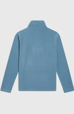KidsFWC'Cruz Jack's Polartec® fleecetrui met halve rits| Blauw