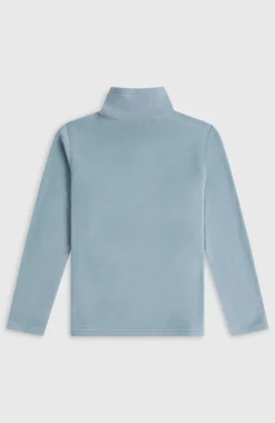 KidsFWC'Cruz Jack's Polartec® fleecetrui met halve rits| Blauw