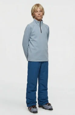 KidsFWC'Cruz Jack's Polartec® fleecetrui met halve rits| Blauw