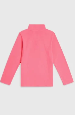 KidsFWC'Cruz Jack's Polartec® fleecetrui met halve rits| Roze
