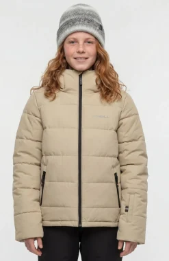 KidsFWC'Cruz Puffer wintersportjas| Beige