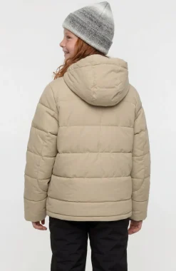 KidsFWC'Cruz Puffer wintersportjas| Beige