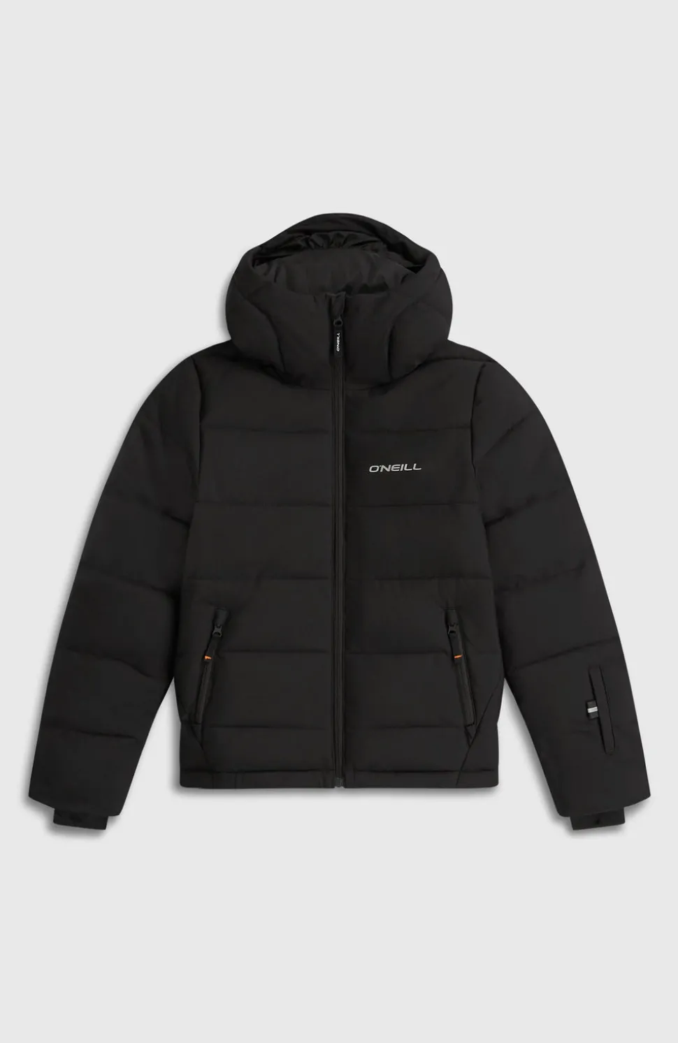 KidsFWC'Cruz Puffer wintersportjas| Zwart