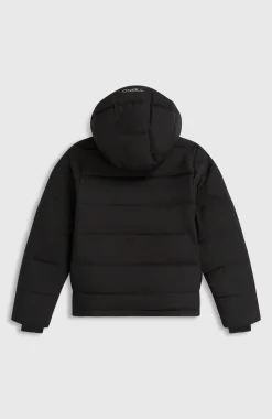 KidsFWC'Cruz Puffer wintersportjas| Zwart