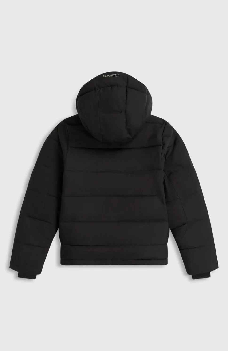 KidsFWC'Cruz Puffer wintersportjas| Zwart