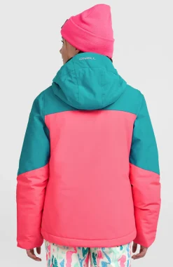KidsFWC'Cruz Triple wintersportjas| Wit