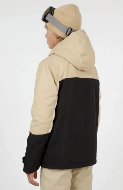 KidsFWC'Cruz Triple wintersportjas| Beige Mix