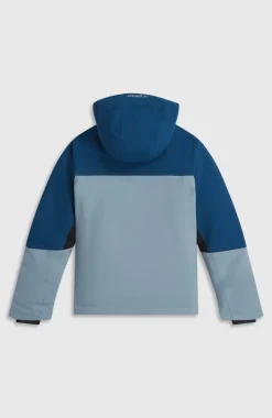 KidsFWC'Cruz Triple wintersportjas| Blauw Mix