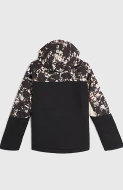 KidsFWC'Cruz Triple wintersportjas| Zwart
