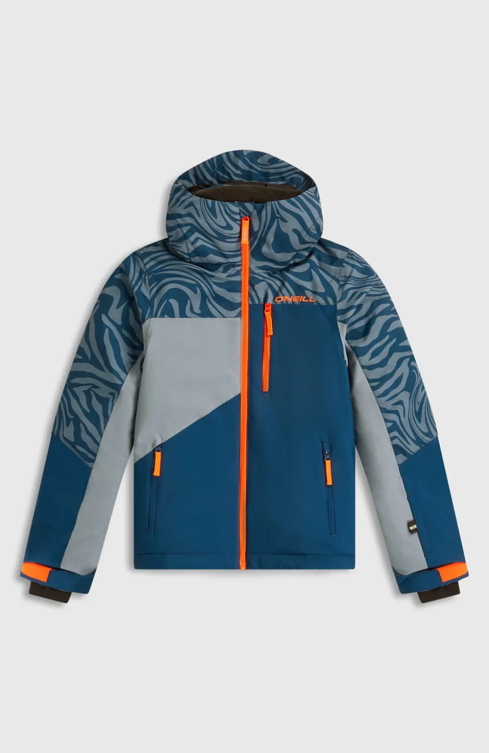 KidsFWC'Cruz Triple wintersportjas| Blauw
