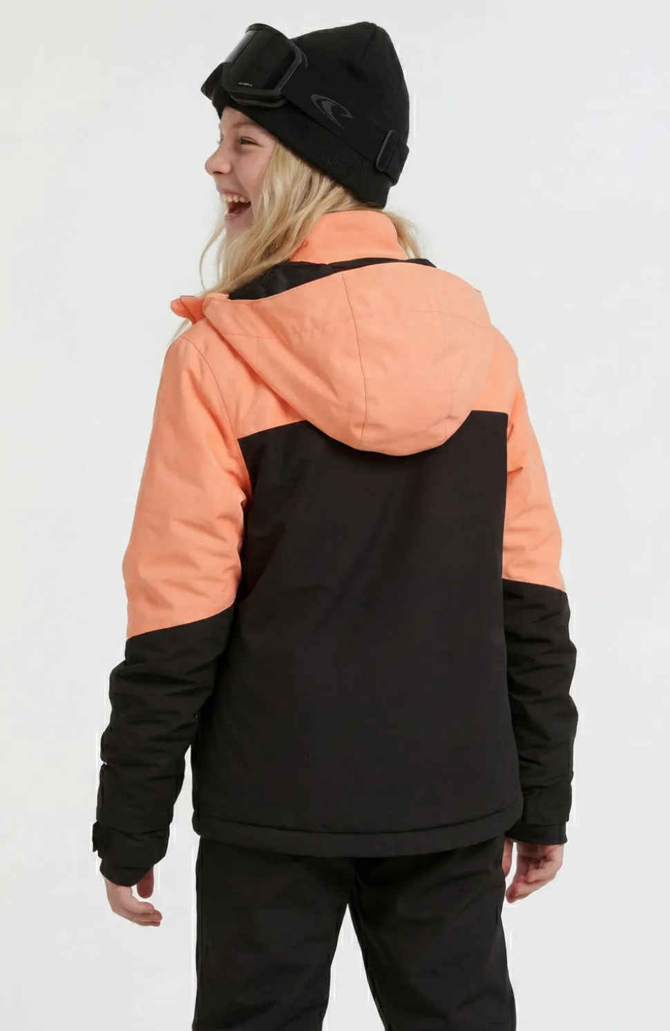 KidsFWC'Cruz Triple wintersportjas| Oranje Mix