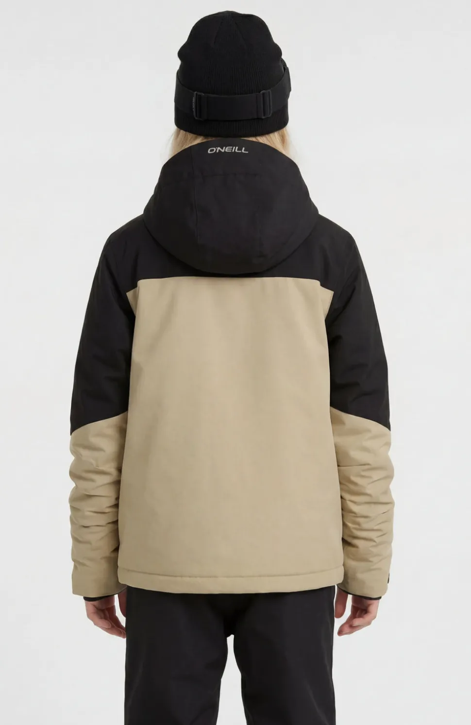 KidsFWC'Cruz Triple wintersportjas| Zwart Mix