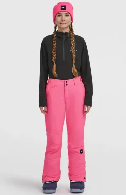 KidsFWC'Cruz wintersportbroek| Roze