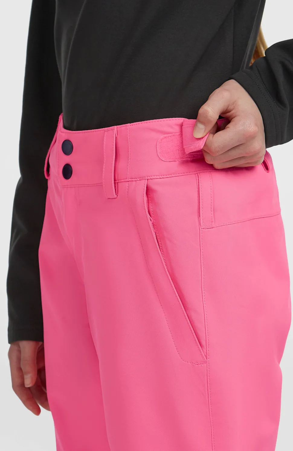 KidsFWC'Cruz wintersportbroek| Roze