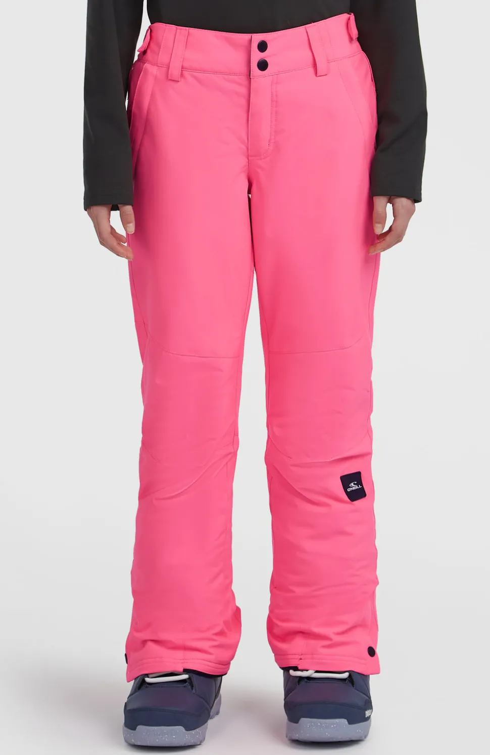KidsFWC'Cruz wintersportbroek| Roze