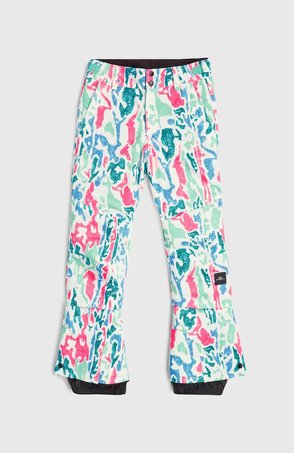 KidsFWC'Cruz wintersportbroek| Wit