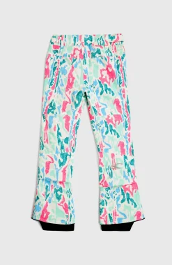 KidsFWC'Cruz wintersportbroek| Wit