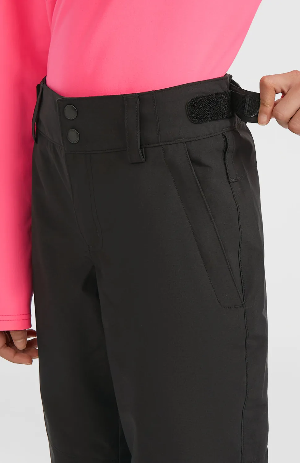 KidsFWC'Cruz wintersportbroek| Zwart