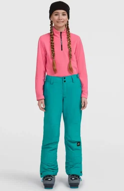 KidsFWC'Cruz wintersportbroek| Blauw