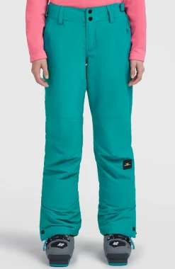 KidsFWC'Cruz wintersportbroek| Blauw