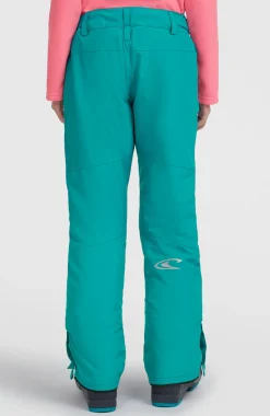 KidsFWC'Cruz wintersportbroek| Blauw