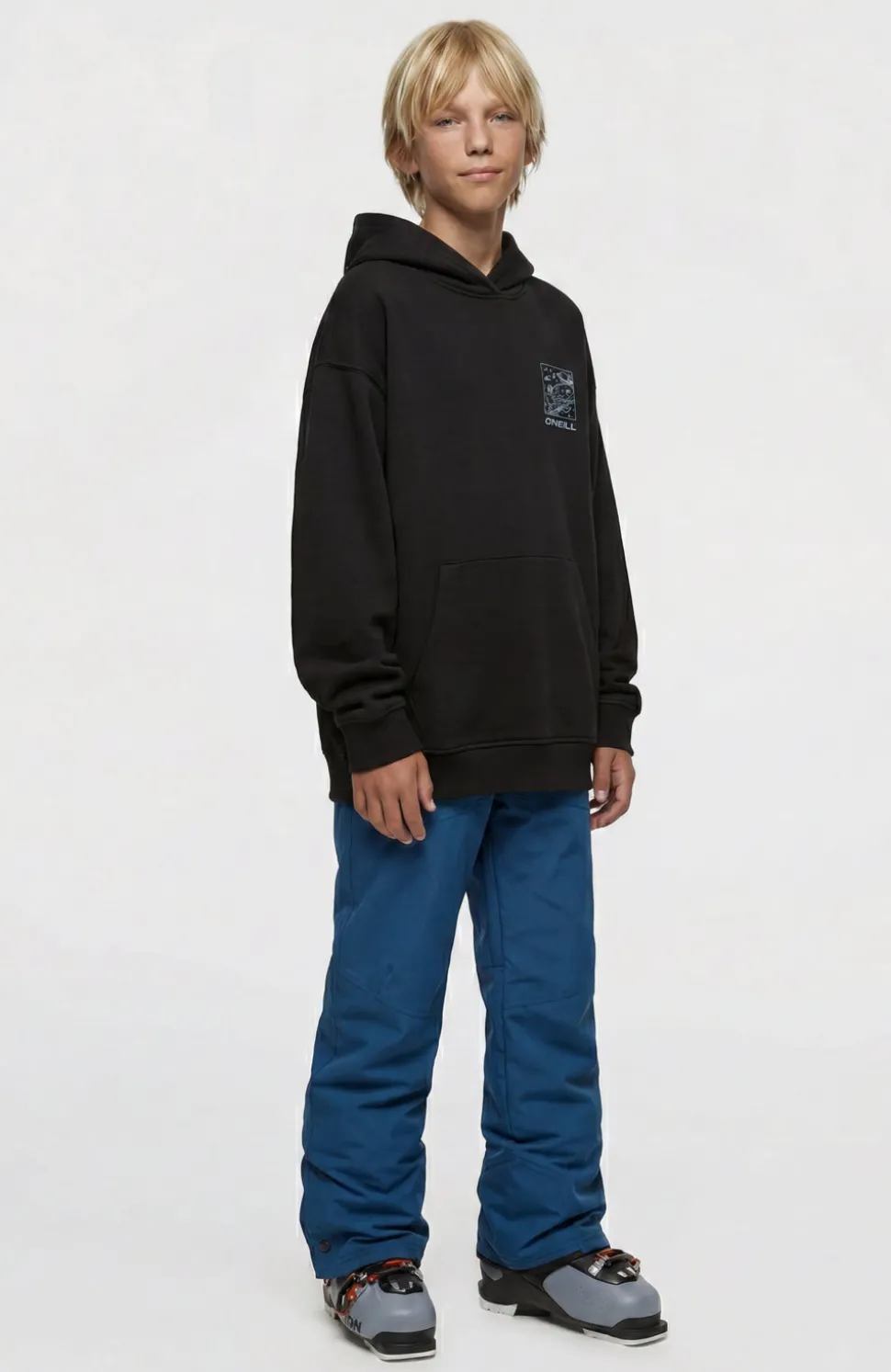 KidsFWC'Cruz wintersportbroek| Blauw
