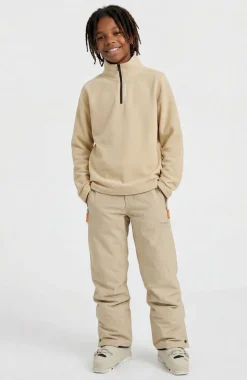 KidsFWC'Cruz wintersportbroek| Beige