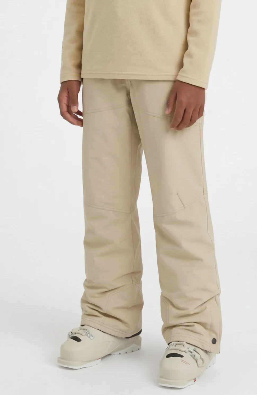 KidsFWC'Cruz wintersportbroek| Beige