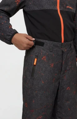 KidsFWC'Cruz wintersportbroek| Zwart