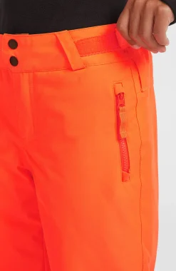 KidsFWC'Cruz wintersportbroek| Rood