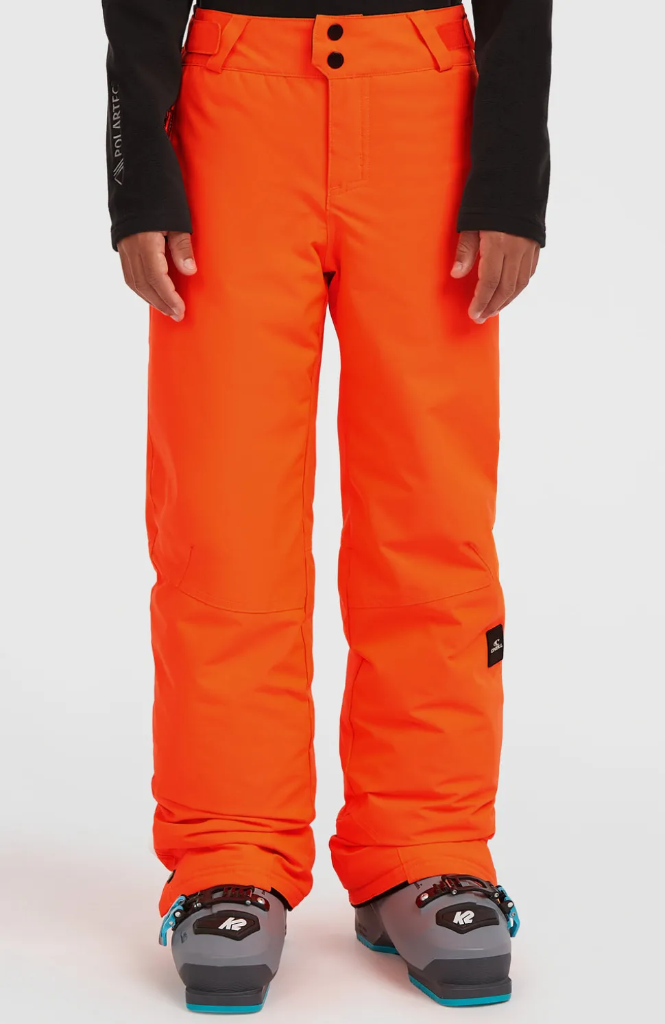 KidsFWC'Cruz wintersportbroek| Rood