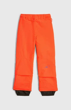 KidsFWC'Cruz wintersportbroek| Rood