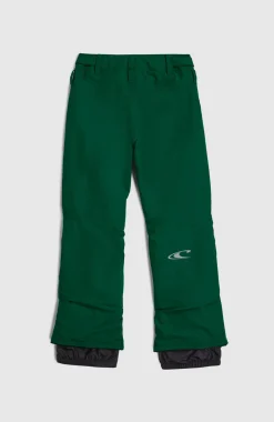 KidsFWC'Cruz wintersportbroek| Groen