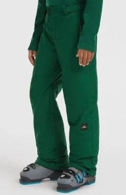 KidsFWC'Cruz wintersportbroek| Groen