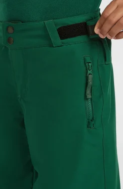 KidsFWC'Cruz wintersportbroek| Groen