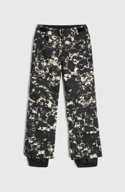 KidsFWC'Cruz wintersportbroek| Zwart